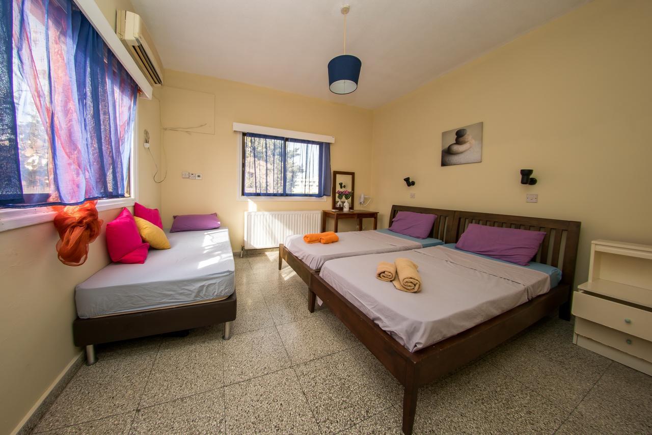 George Apartments Center 圣纳帕 外观 照片