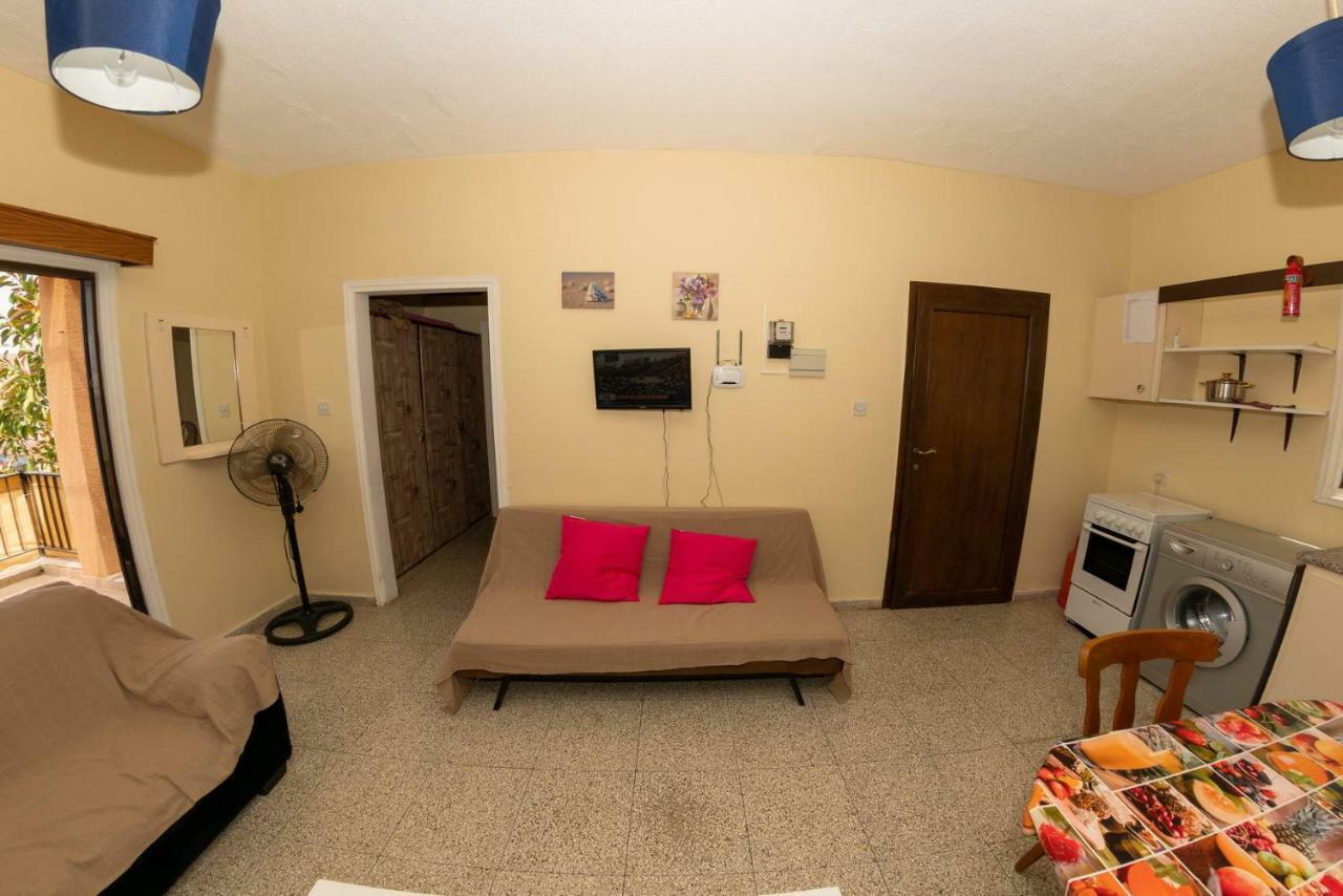 George Apartments Center 圣纳帕 外观 照片