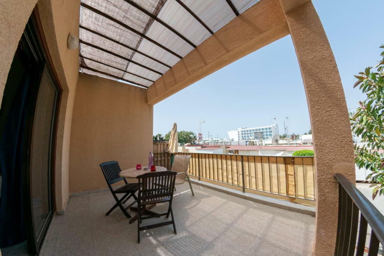 George Apartments Center 圣纳帕 外观 照片